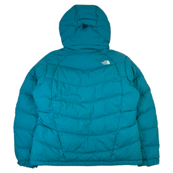 Women's The North Face 600-Fill Down Insulated Ski Jacket Teal