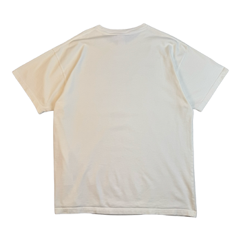 Nike x Stussy Increase The Peace Tee White (USED)
