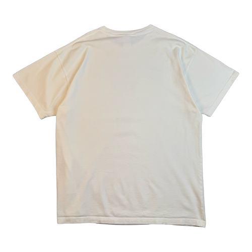 Nike x Stussy Increase The Peace Tee White (USED) | Vintage Clothing Store Canada