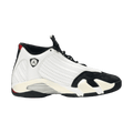 Air Jordan 14 Retro Black Toe 2006