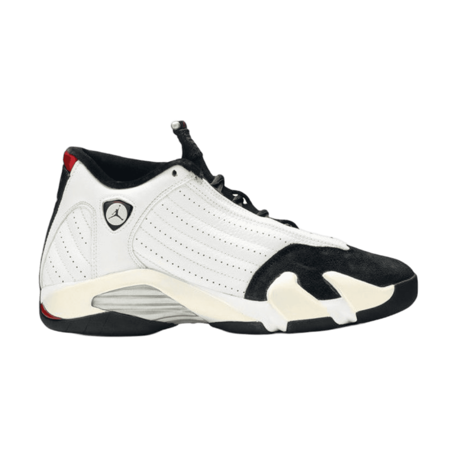 Air Jordan 14 Retro Black Toe 2006