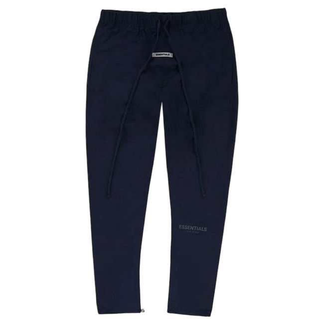 Fear of God Essentials Dark Navy Track Pants