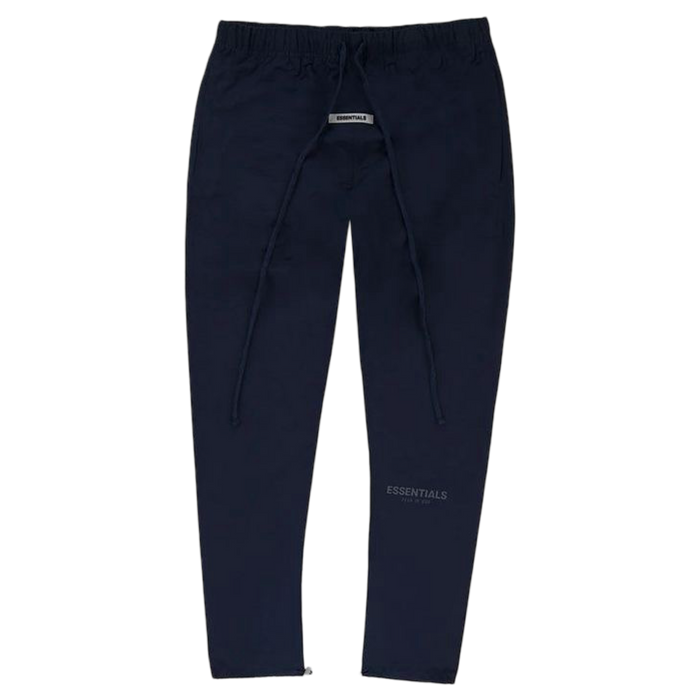 Fear of God Essentials Dark Navy Track Pants | Vitnage Clothing Store Canada