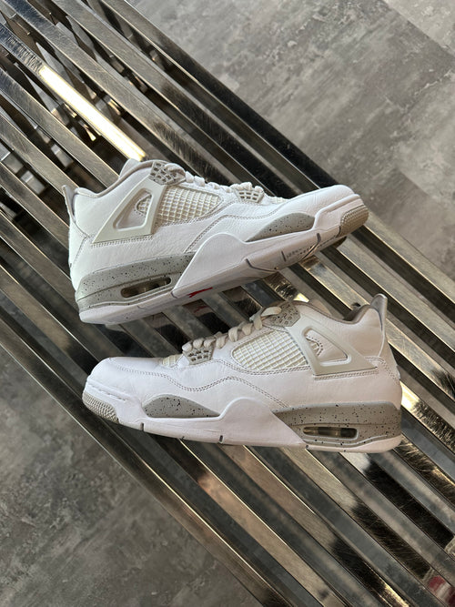 Air Jordan 4 Retro White Oreo 2021 (USED) | Vintage Clothing Store Canada