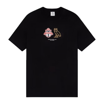 OVO x Toronto FC Collab Tee Black