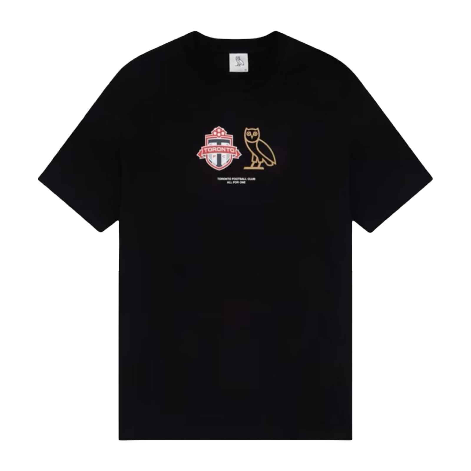 OVO x Toronto FC Collab Tee Black