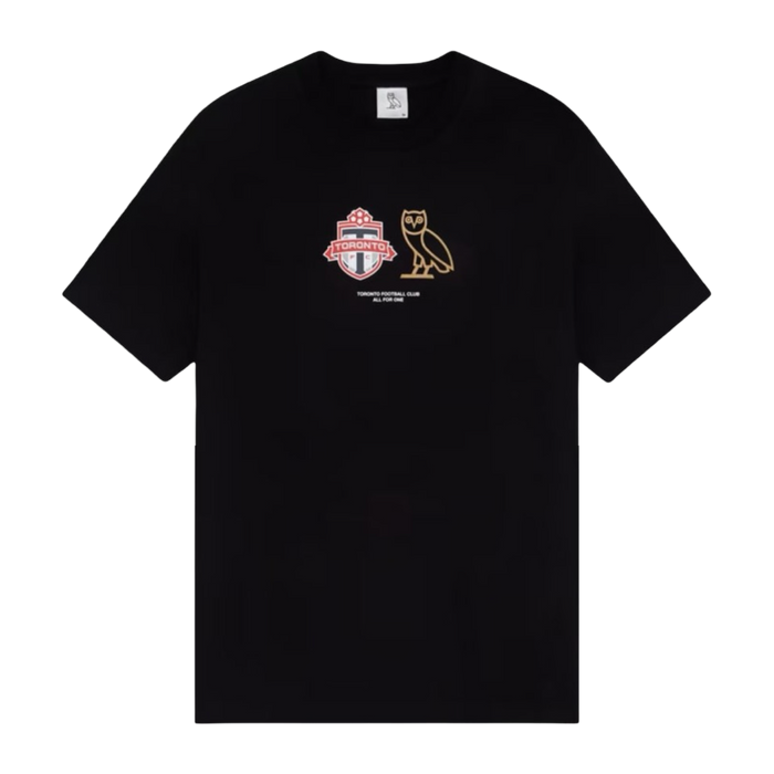 OVO x Toronto FC Collab Tee Black | Vitnage Clothing Store Canada