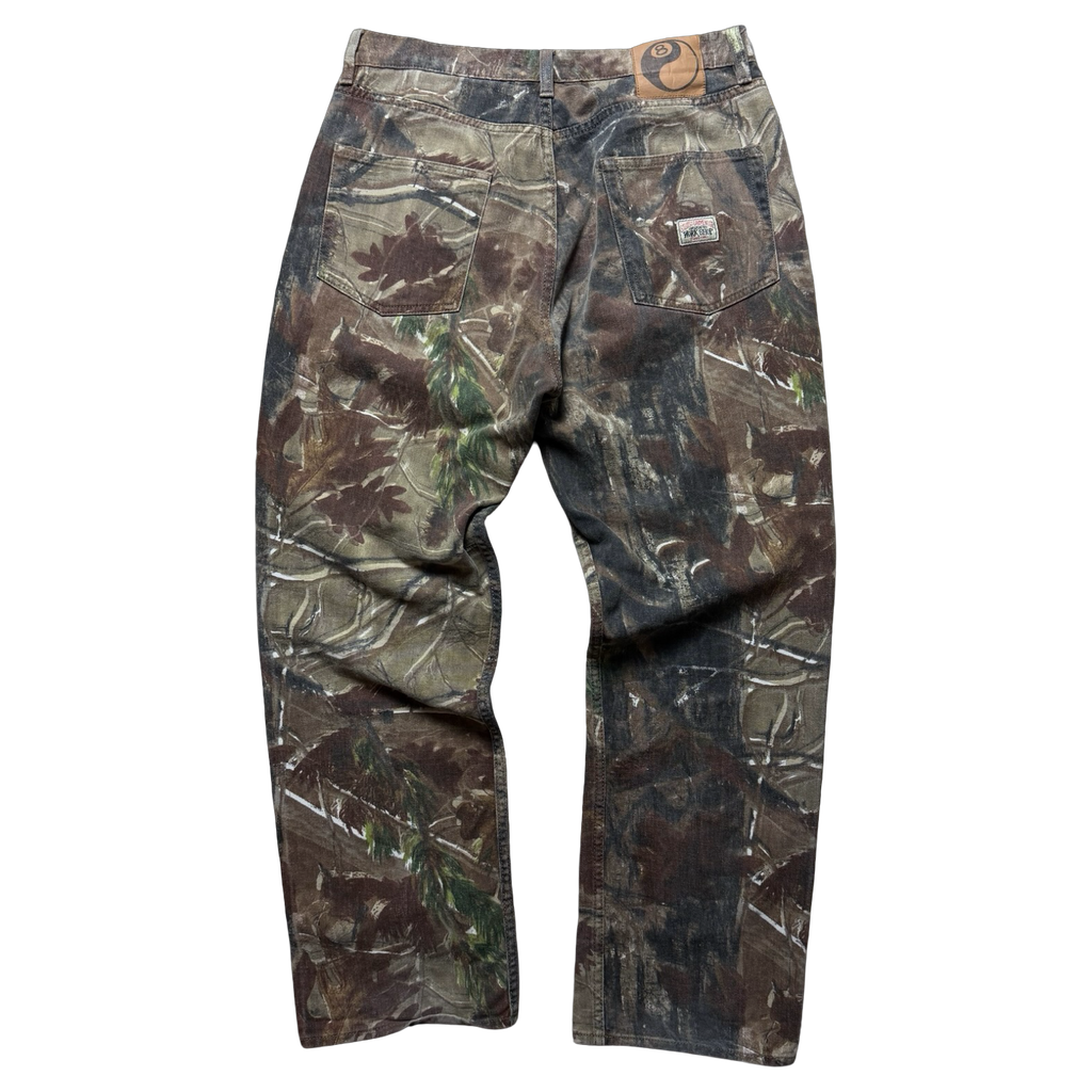 Our Legacy x Stussy Camo Pants (USED)