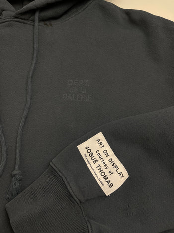 Gallery Dept. Art That Kills Reversible Hoodie Blue