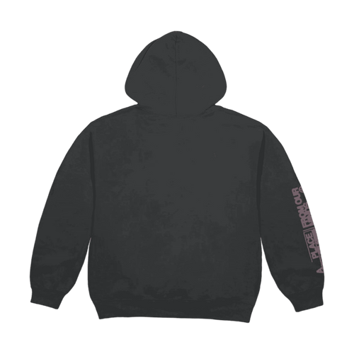 Travis Scott x Fragment Sunrise Zip-Up Hoodie Black | Vintage Clothing Store Canada