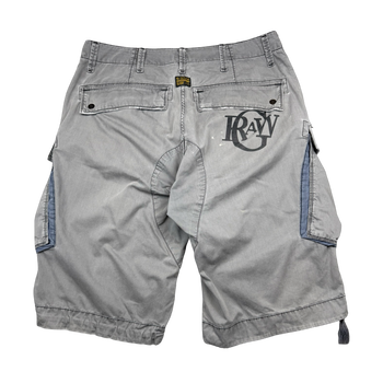 G-Star Cargo Shorts Grey