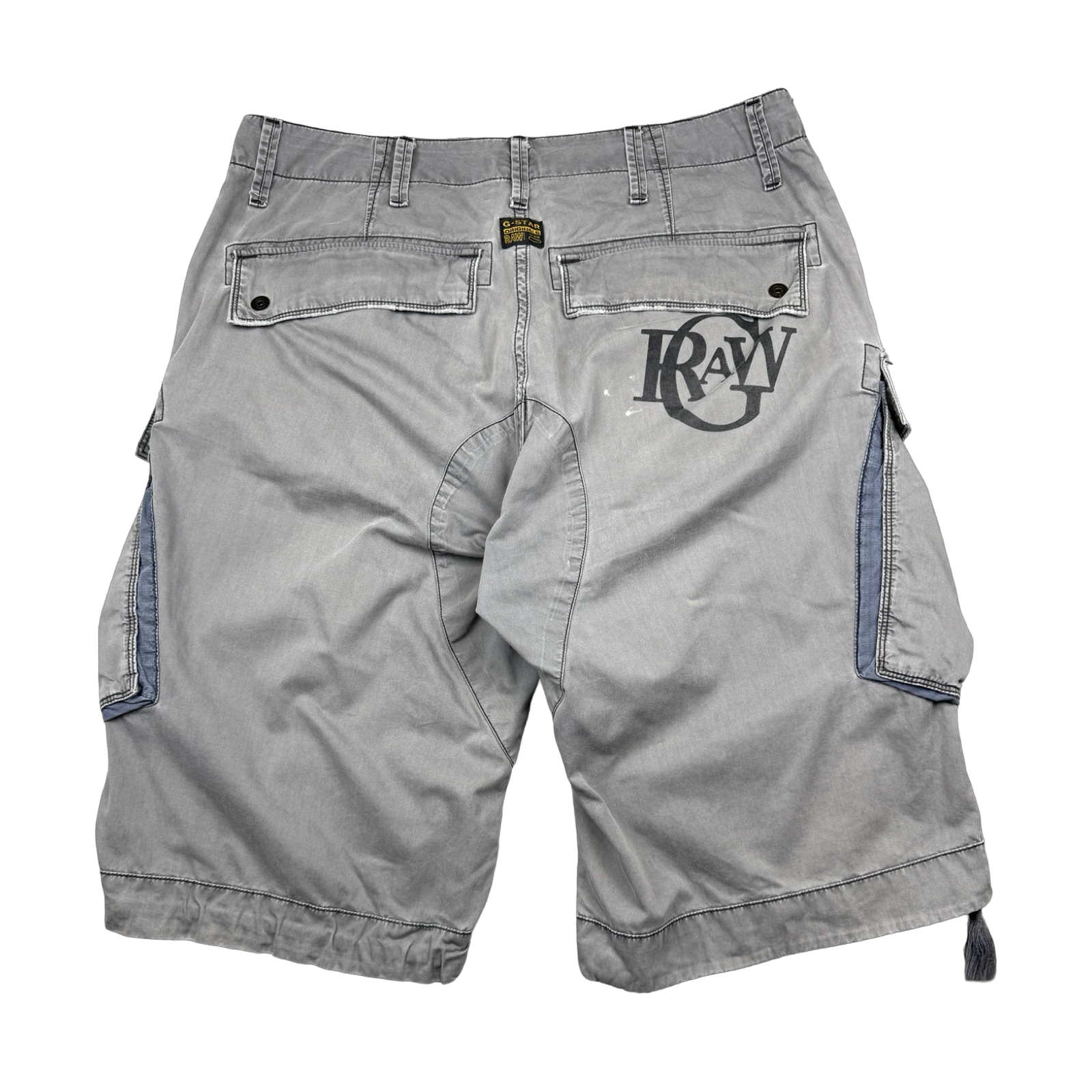 G-Star Cargo Shorts Grey