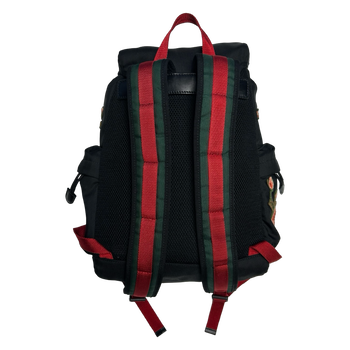 Gucci Techno L’Aveugle Par Amour Backpack