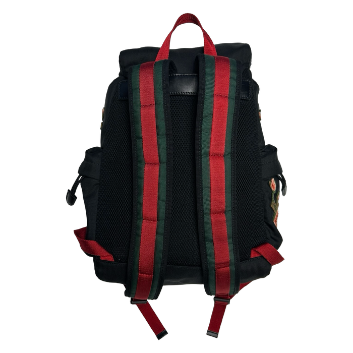 Gucci Techno L’Aveugle Par Amour Backpack | Vitnage Clothing Store Canada