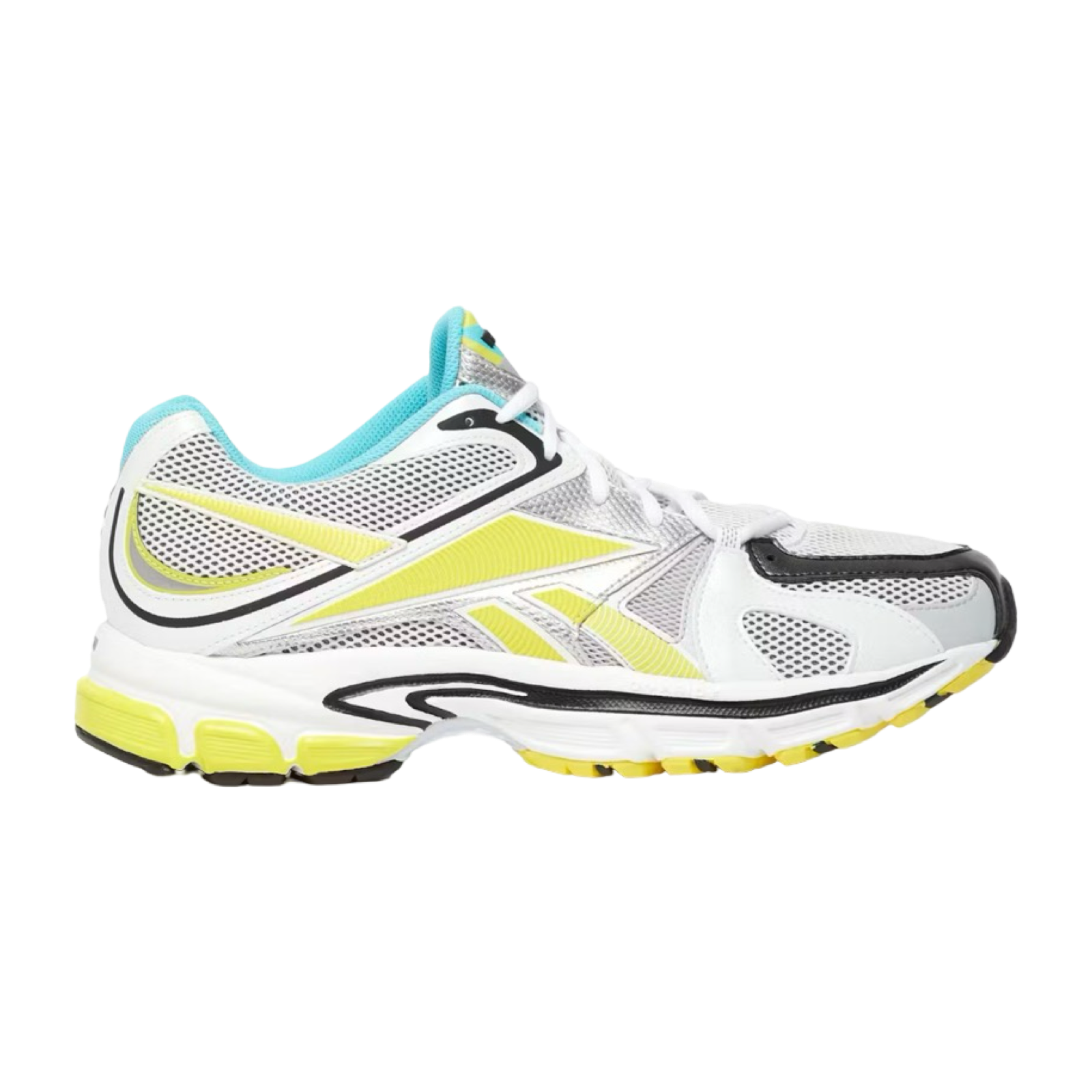 Reebok x Vetements Spike Runner 200 White/Yellow (USED)
