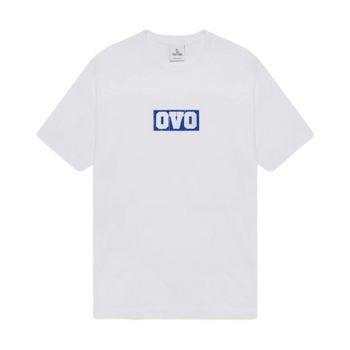 OVO Slab Tee White