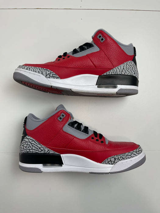 Air Jordan 3 Retro SE Unite Chicago Exclusive (USED) | Vitnage Clothing Store Canada