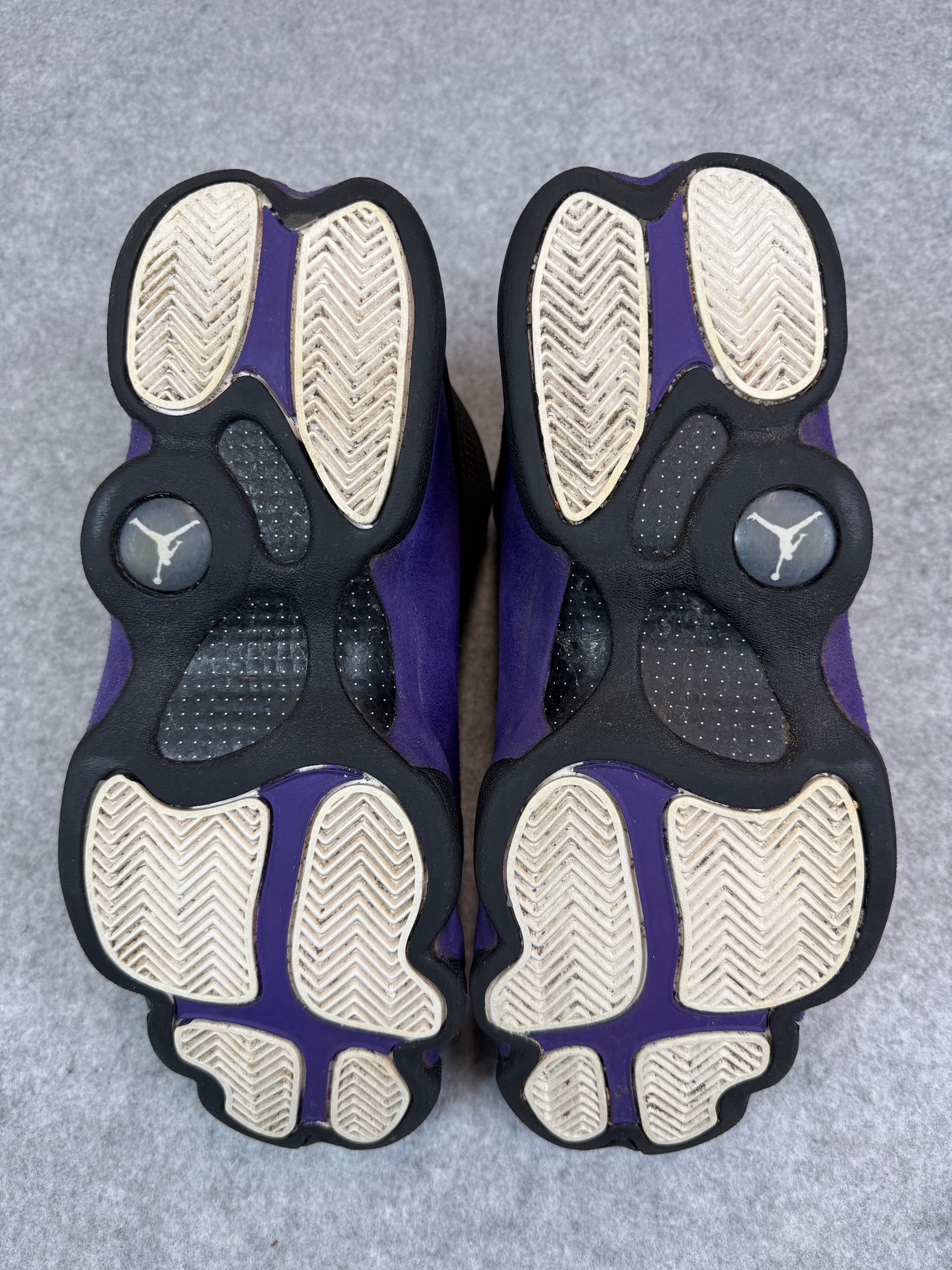 Air Jordan 13 Retro Court Purple (USED)