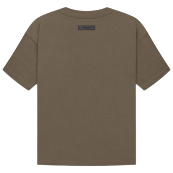 Fear of God Essentials Tee Wood