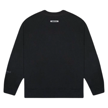 Fear of God Essentials Core Collection Crewneck Black