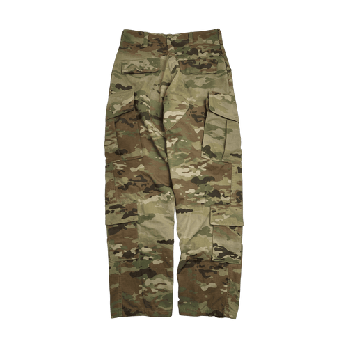 (30) Vintage Military Camo Combat Trousers | Vintage Clothing Store Canada