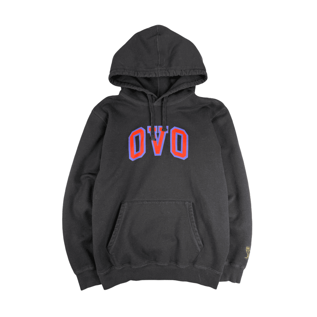 OVO Classic Arch Hoodie Black (USED)
