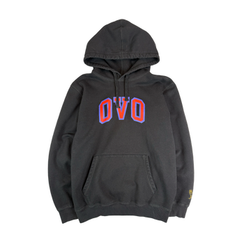 OVO Classic Arch Hoodie Black (USED)
