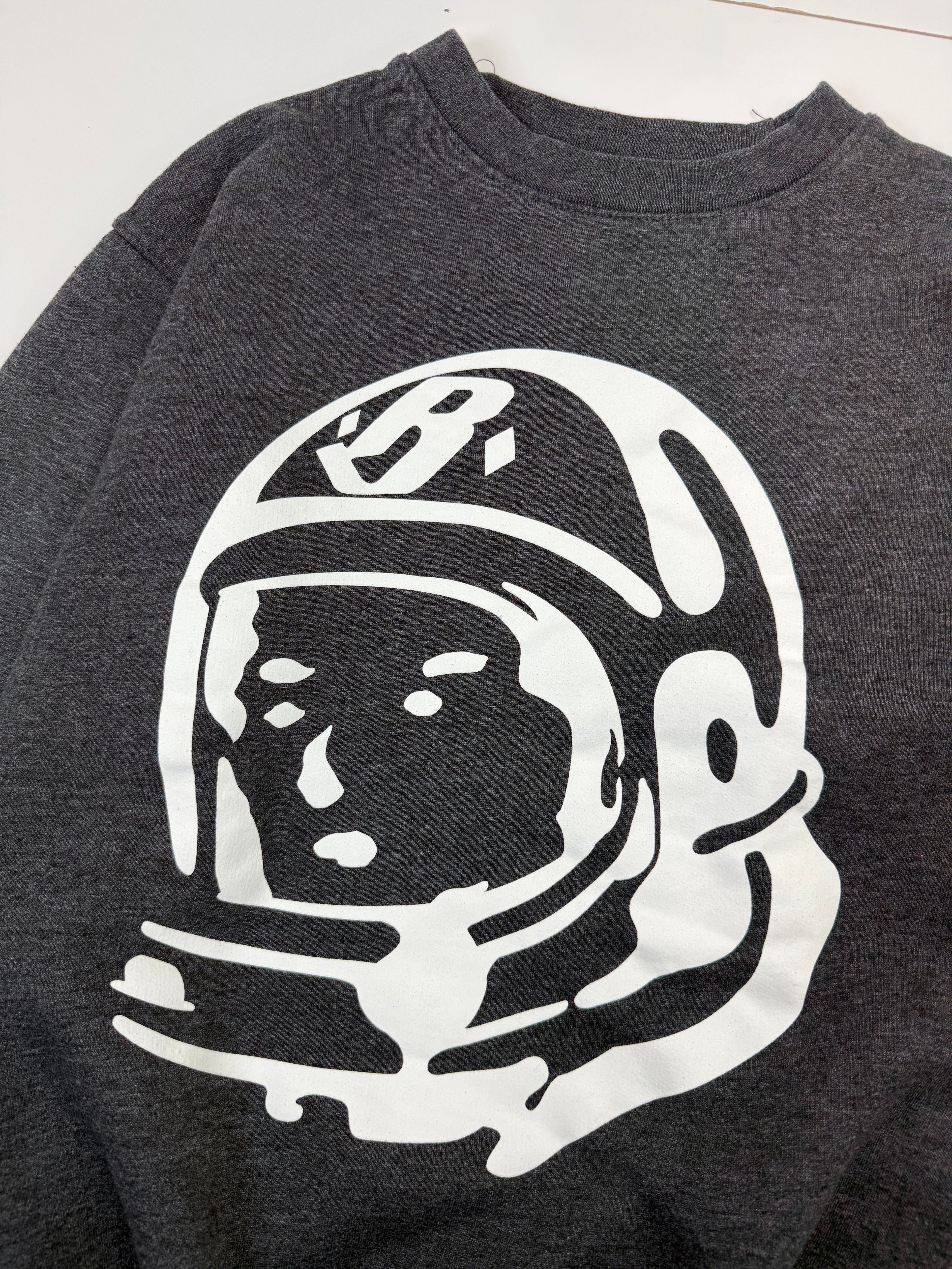 Billionaire Boys Club Astro Helmet Crewneck (USED)