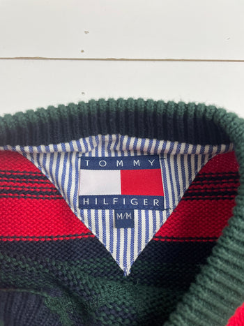 (M) Vintage Tommy Hilfiger Knit