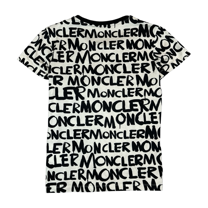 Women's Moncler Monogram Tee | Vitnage Clothing Store Canada