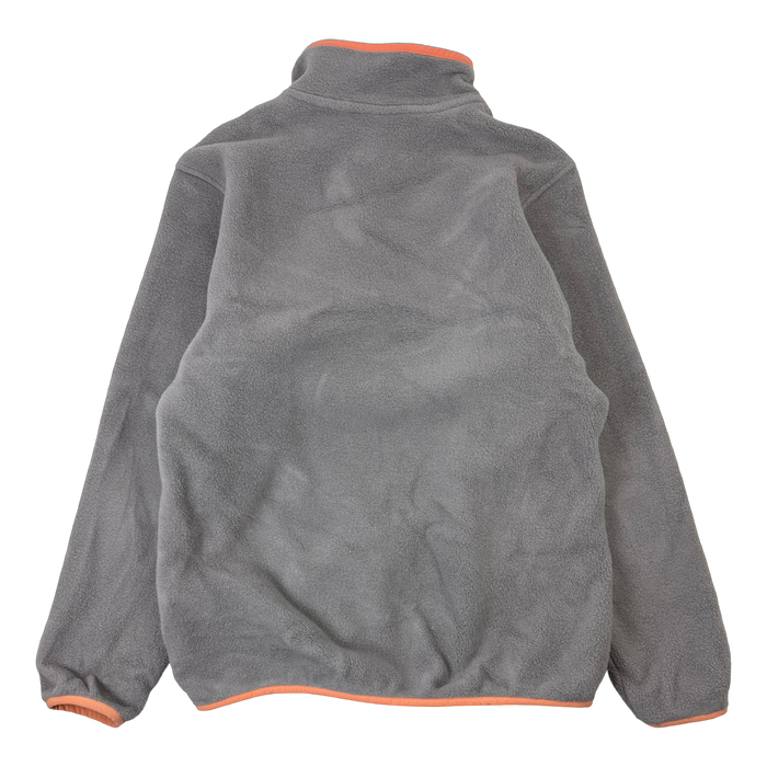 Women's Patagonia Lightweight Synchilla Snap T Fleece Jacket Grey | Vitnage Clothing Store Canada