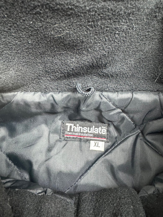 Vintage Arctic Cat Insulated Zip Up Jacket | Vitnage Clothing Store Canada