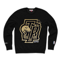 OVO x Mitchell & Ness Toronto Raptors Crewneck Black