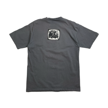 Vintage 90s Fat Albert Jams Tee Grey