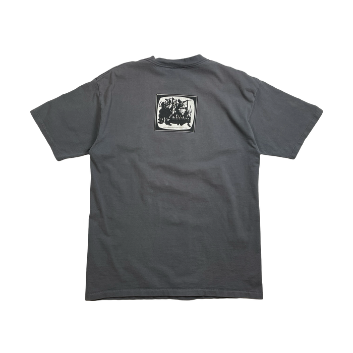 Vintage 90s Fat Albert Jams Tee Grey | Vitnage Clothing Store Canada