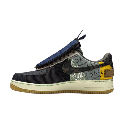 Travis Scott x Air Force 1 Low Cactus Jack | Vintage Clothing Store Canada