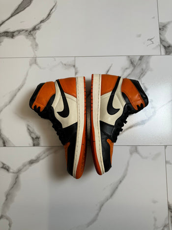 Air Jordan 1 Retro Shattered Backboard (USED)