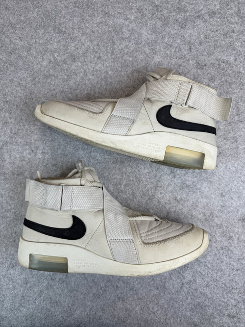 Nike Air Fear Of God Raid Light Bone (USED) | Vintage Clothing Store Canada
