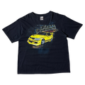 Vintage Fast and Furious Lancer Evo Tee Black