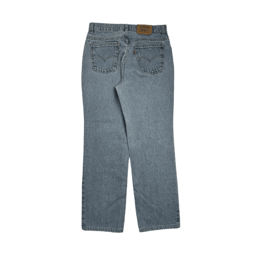 (30) Vintage Levi's Orange Tab Denim Pants | Vintage Clothing Store Canada