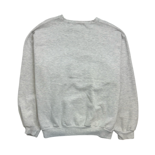 (XL) Vintage North Land Country Club Sweatshirt White | Vintage Clothing Store Canada