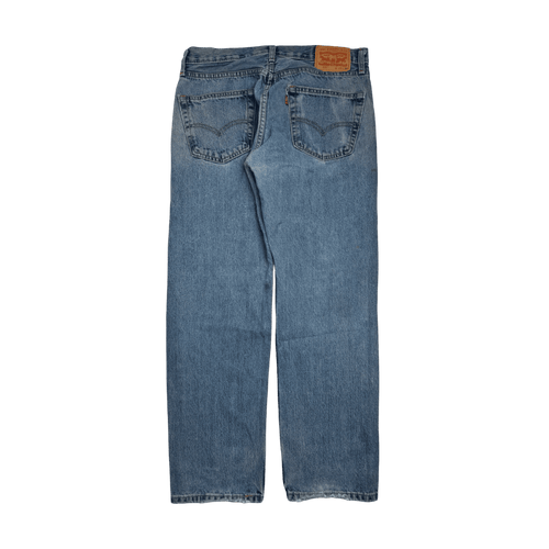 (32) Levi's 505 Denim Pants | Vintage Clothing Store Canada