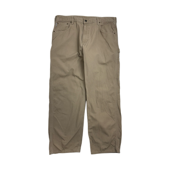 Vintage Carhartt Carpenter Pants Khaki