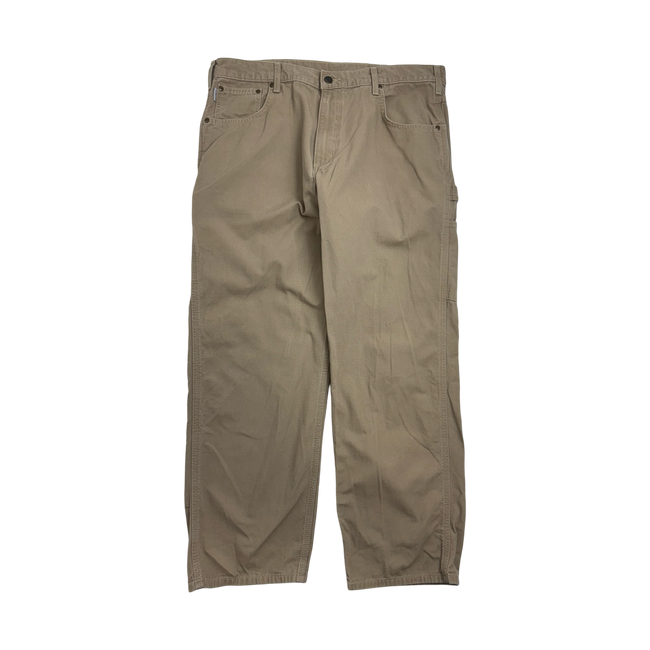 Vintage Carhartt Carpenter Pants Khaki