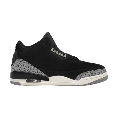 Air Jordan 3 Retro 'Off Noir’ | Vintage Clothing Store Canada