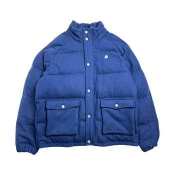 Billionaire Boys Club Wool Jacket Blue (USED)