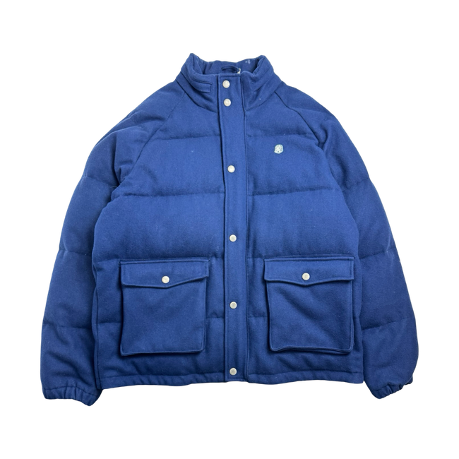 Billionaire Boys Club Wool Jacket Blue (USED)