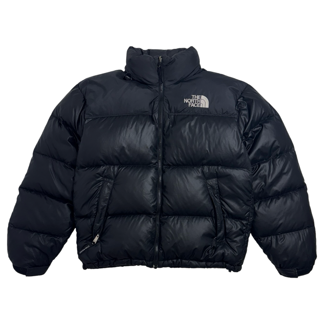 2006 The North Face 700 Nuptse Puffer Jacket Black