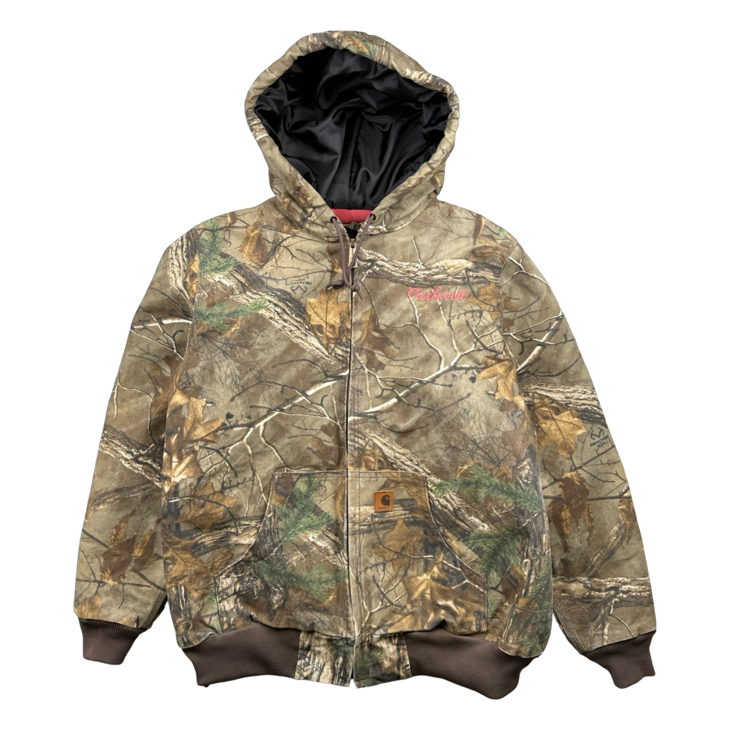 Women’s Carhartt Realtree Camo Active Jacket