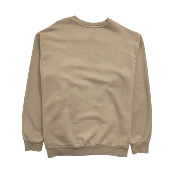 Travis Scott Utopia A3 Crewneck Light Brown (USED)